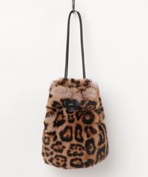 flower | リトルファーバッグ(ショルダーバッグ)