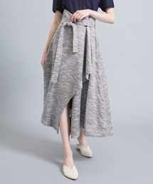 【ELIN】《STUDIOUS別注》ラップスカート