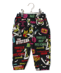 JOEY HYSTERIC | HOLY ROCK総柄 SWP(その他パンツ)