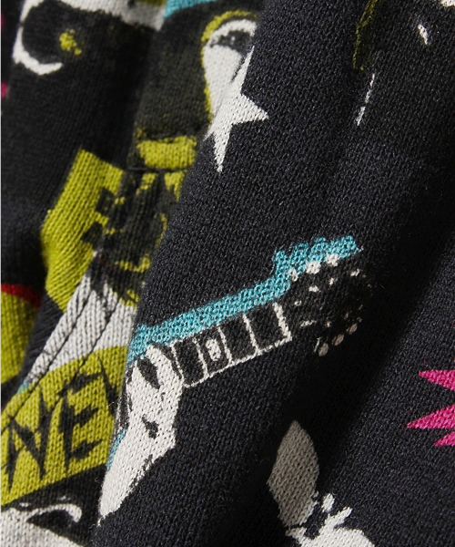 JOEY HYSTERIC（ジョーイヒステリック）の「HOLY ROCK総柄 SWP（その他パンツ・キッズ・マルチ・SMALL/MEDIUM/X-SMALL）」の6枚目の写真