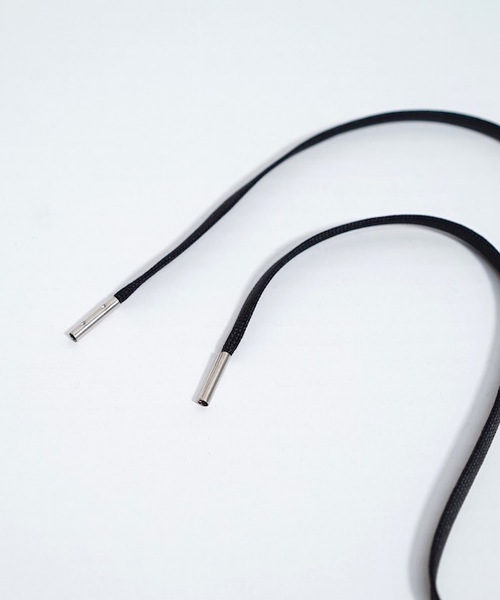 KAIKO（カイコー）の「KAIKO LIMONTA NECK BAG M（ショルダーバッグ・メンズ・ライトグレー/ブラック/サックスブルー・FREE）」の15枚目の写真