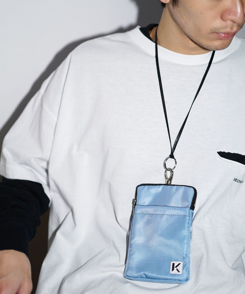 KAIKO（カイコー）の「KAIKO LIMONTA NECK BAG M（ショルダー