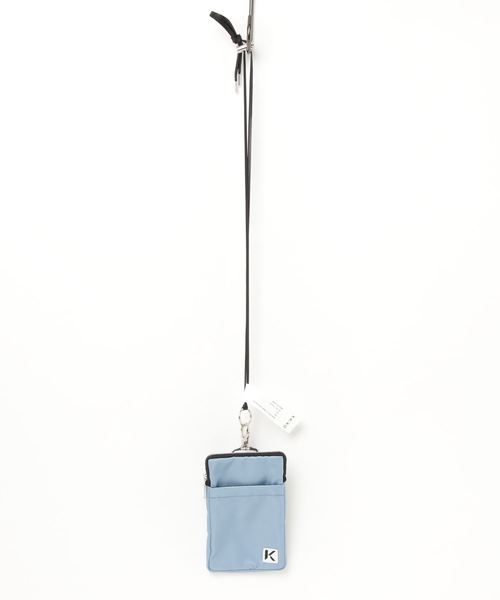 KAIKO ショルダーバック KAIKO（カイコー）の「KAIKO LIMONTA NECK BAG M（ショルダー