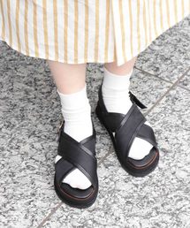 ADAM ET ROPE' | 厚底サンダル(サンダル)