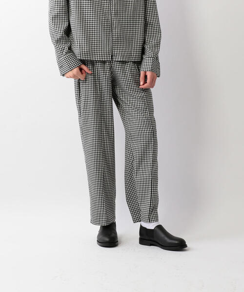 Steven Alan（スティーブンアラン）の「＜ROLD SKOV＞ CHECK OVER 