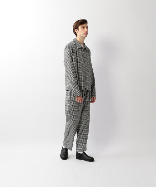 Steven Alan（スティーブンアラン）の「＜ROLD SKOV＞ CHECK OVER 