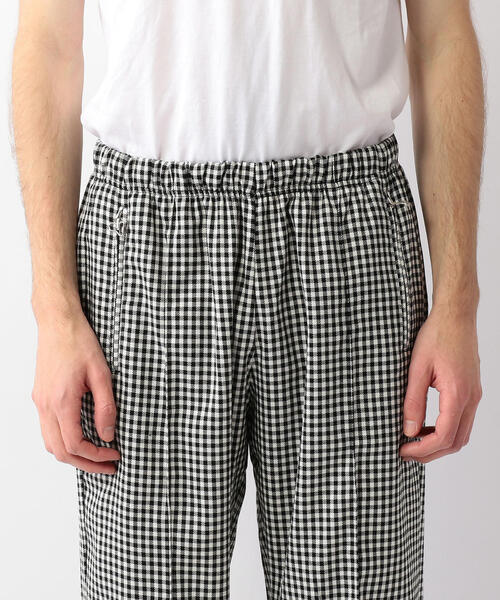 Steven Alan（スティーブンアラン）の「＜ROLD SKOV＞ CHECK OVER 