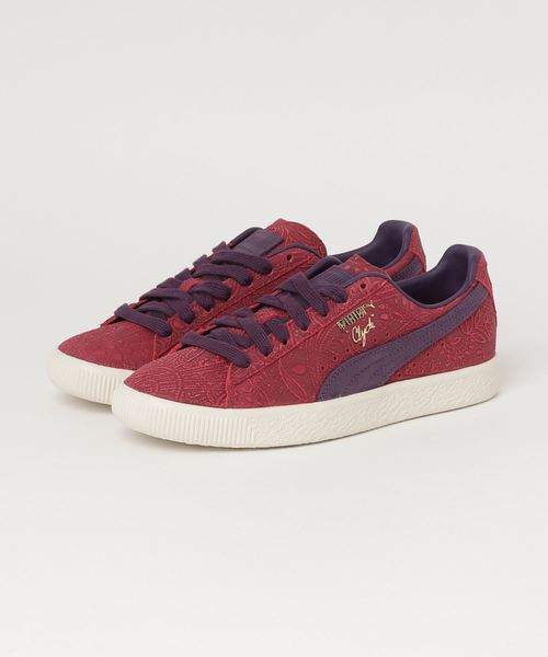 Puma clyde paisley Clearance