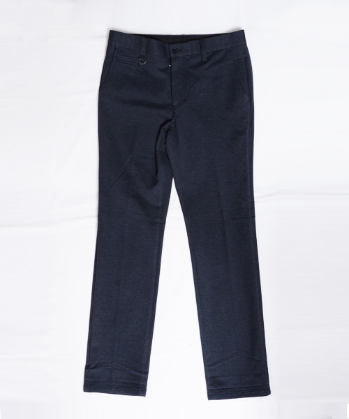 KATHARINE HAMNETT LONDON （キャサリンハムネットロンドン）の「JET SETTER PANTS / ジェットセッターパンツ（その他パンツ・メンズ・ライトグレー/ネイビー・SMALL/MEDIUM/LARGE）」の2枚目の写真
