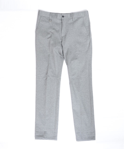 KATHARINE HAMNETT LONDON （キャサリンハムネットロンドン）の「JET SETTER PANTS / ジェットセッターパンツ（その他パンツ・メンズ・ライトグレー/ネイビー・SMALL/MEDIUM/LARGE）」の3枚目の写真