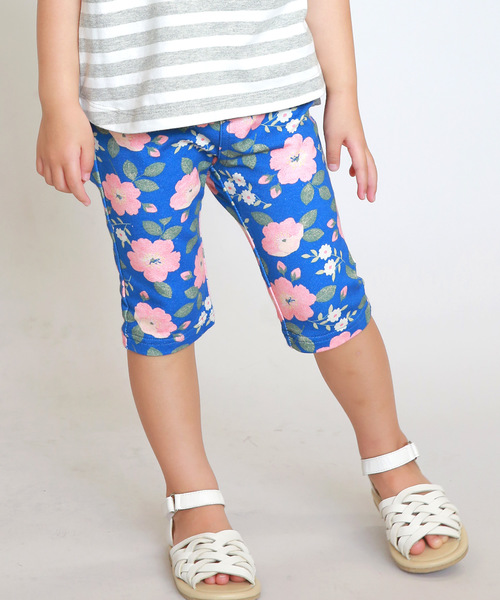 お気にいる 薄手ストレッチインレイPT パンツ & 7分丈ラポパン