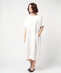 rps | ワッフル半袖ワンピース(ワンピース)