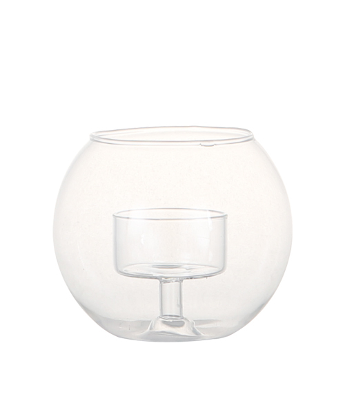 DULTON(ダルトン)の「CANDLE HOLDER GLASSBALL S /キャンドルホルダー グラスボール S(キャンドル・メンズ・その他・FREE)」の3枚目の写真