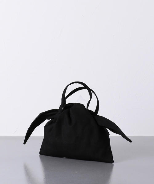 MUUN（ムーニュ）の「＜MUUN（ムーニュ）＞ MINI JEANNE カゴバッグ（かごバッグ・レディース・その他1・FREE）」の4枚目の写真