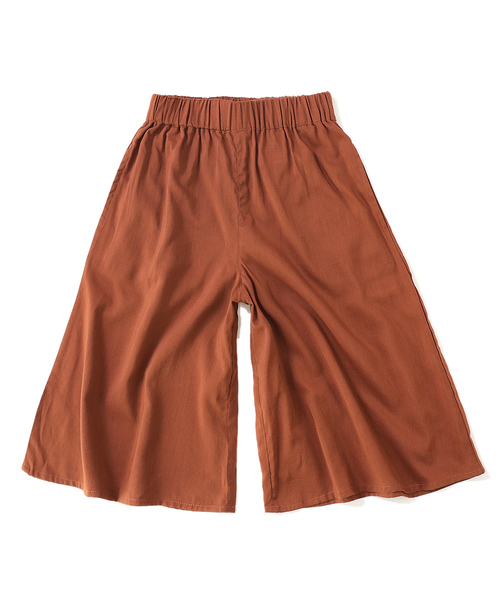 devirock（デビロック）の「フレアパンツ（その他パンツ・キッズ・チャコール/テラコッタ/ブラック系その他2/ブラック系その他・110cm/130cm/140cm/160cm/100cm/150cm/120cm）」の16枚目の写真