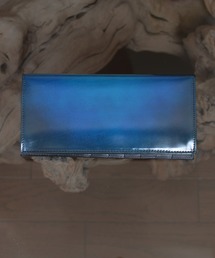 BEYOND COOL（ビヨンクール）の「「YUHAKU/ユハク」本革 長財布 レザーロングウォレット（財布）」