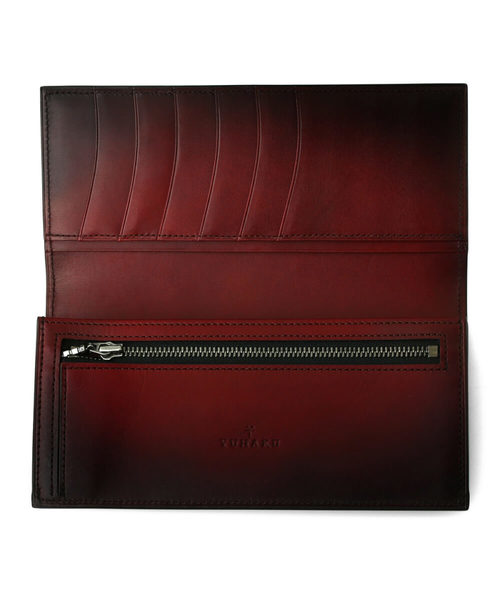 YUHAKU ユハク 長財布 ロング ウォレット 楽天市場】[yuhaku正規販売店]yuhaku / ユハク 長財布 [ Evo