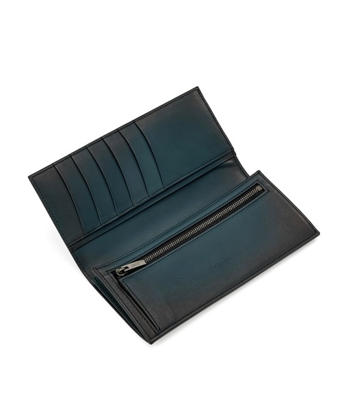 YUHAKU ユハク 長財布 ロング ウォレット 楽天市場】yuhaku ユハク 日本製 ラウンドファスナー長財布