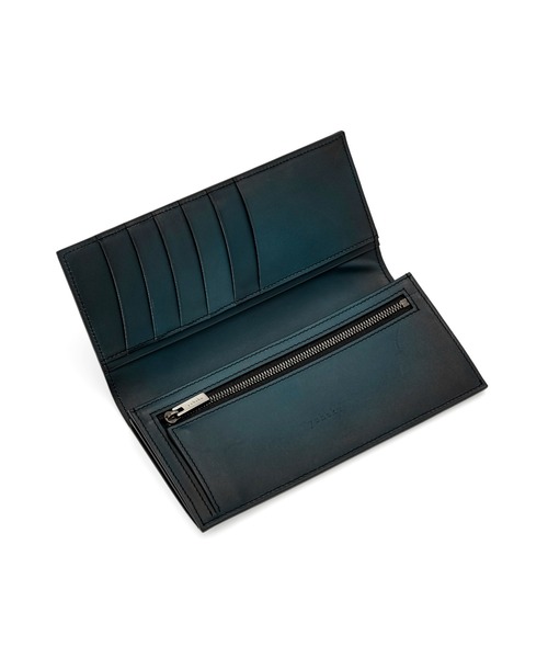 専用　ユハク　長財布 YUHAKU/ユハク」本革 長財布 レザーロングウォレット（財布