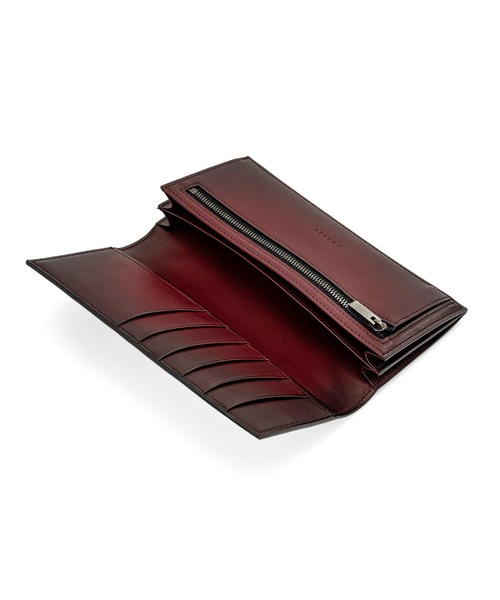 YUHAKU ユハク 長財布 ロング ウォレット 40%OFF／定価47,300円】yuhaku ユハク 日本製 ラウンド
