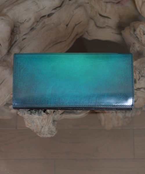 YUHAKU/ユハク」本革 長財布 レザーロングウォレット（財布）｜YUHAKU