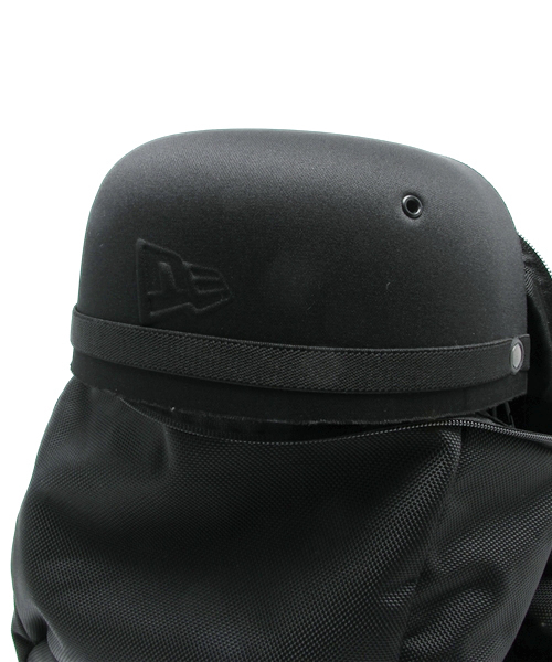 NEW ERA（ニューエラ）の「WEGO/リュックサック（バックパック/リュック・メンズ・ブラック・FREE）」の7枚目の写真