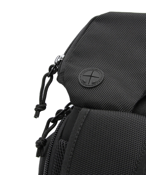 NEW ERA（ニューエラ）の「WEGO/リュックサック（バックパック/リュック・メンズ・ブラック・FREE）」の10枚目の写真