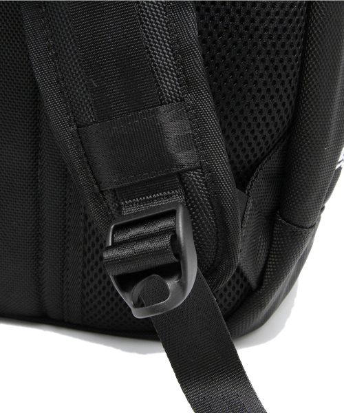 NEW ERA（ニューエラ）の「WEGO/リュックサック（バックパック/リュック・メンズ・ブラック・FREE）」の3枚目の写真