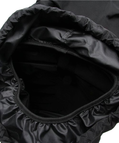 NEW ERA（ニューエラ）の「WEGO/リュックサック（バックパック/リュック・メンズ・ブラック・FREE）」の5枚目の写真