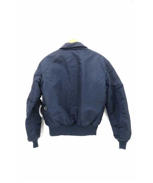 CWU-45P フライトジャケット　アルファインダストリーズ　ワッペン　古着　M CWU-45P フライトジャケットアルファインダストリーズワッペン古着M
