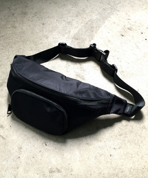 Pledge（プレッジ）の「【Pl】【Pledge（プレッジ）】高密度ナイロン　ボディバッグ（ボディバッグ/ウエストポーチ）」