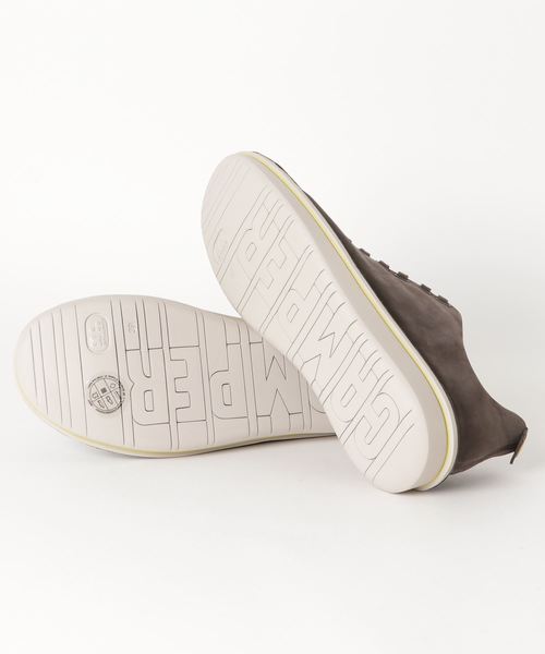 CAMPER（カンペール）の「[カンペール] FORMIGA / スニーカー ローカット（スニーカー・メンズ・カーキ・25.0cm/25.5cm/26.0cm/27.0cm/27.5cm/28.0cm）」の3枚目の写真