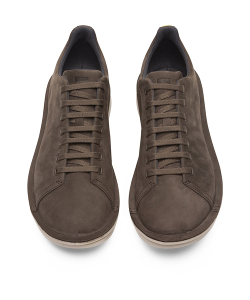 CAMPER（カンペール）の「[カンペール] FORMIGA / スニーカー ローカット（スニーカー・メンズ・カーキ・25.0cm/25.5cm/26.0cm/27.0cm/27.5cm/28.0cm）」の4枚目の写真