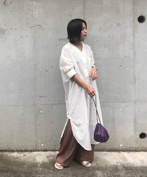 Todayful クレープシフォンレギンス TODAYFUL（トゥデイフル）の「クレープシフォンレギンス（その他
