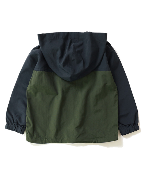 devirock（デビロック）の「ウインドブレーカー（ナイロンジャケット・キッズ・その他1/その他2/その他3/その他4/その他5/その他6/その他7/その他8・110cm/100cm/120cm/130cm/140cm/150cm/160cm）」の12枚目の写真