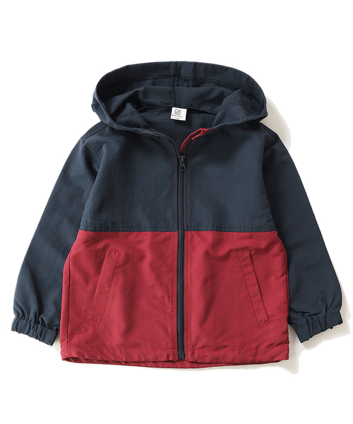 devirock（デビロック）の「ウインドブレーカー（ナイロンジャケット・キッズ・その他1/その他2/その他3/その他4/その他5/その他6/その他7/その他8・110cm/100cm/120cm/130cm/140cm/150cm/160cm）」の17枚目の写真