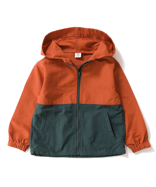 devirock（デビロック）の「ウインドブレーカー（ナイロンジャケット・キッズ・その他1/その他2/その他3/その他4/その他5/その他6/その他7/その他8・110cm/100cm/120cm/130cm/140cm/150cm/160cm）」の20枚目の写真