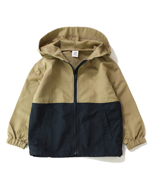 devirock（デビロック）の「ウインドブレーカー（ナイロンジャケット・キッズ・その他1/その他2/その他3/その他4/その他5/その他6/その他7/その他8・110cm/100cm/120cm/130cm/140cm/150cm/160cm）」の13枚目の写真