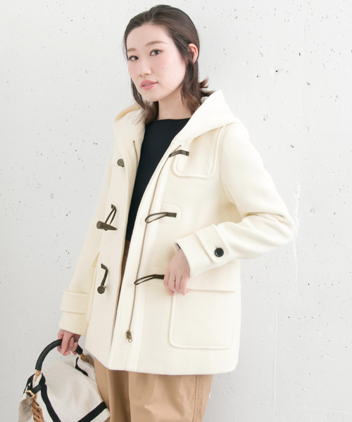 セール ブランド古着 ダッフルコート ダッフルコート Urban Research アーバンリサーチ のファッション通販 Zozoused