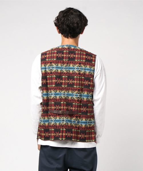 Hub&Spoke ダウンベスト GUCCI グッチ 20AW 649244 XKRXK THE NORTH FACE ノースフェイス