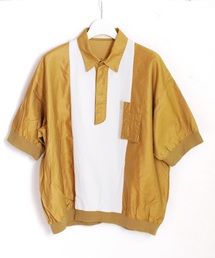 Military polo shirt