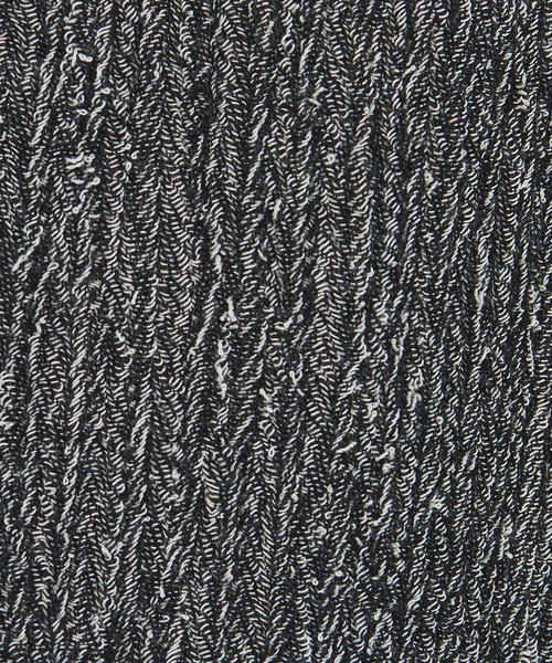 R JUBILEE(アールジュビリー)の「<R JUBILEE>WOOL CAMISOLE DRESS/ワンピース.(ワンピース・レディース・グレー/ブラック・SMALL)」の9枚目の写真