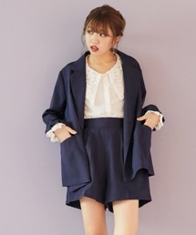 OLIVEdesOLIVE�i�I���[�u�f�I���[�u�j�́u���e�[���[�h�W���P�b�g�i�e�[���[�h�W���P�b�g�j�v