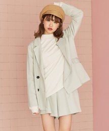 OLIVEdesOLIVE�i�I���[�u�f�I���[�u�j�́u���e�[���[�h�W���P�b�g�i�e�[���[�h�W���P�b�g�j�v