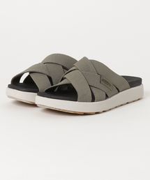 KEEN | ELLE  SLIDE / エル スライド(サンダル)