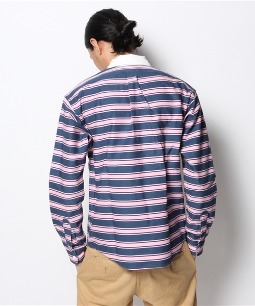 BEAMS（ビームス）の「Pilgrim Surf+Supply / ホックニー ラグビー