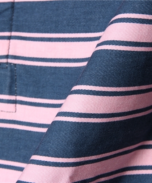 BEAMS（ビームス）の「Pilgrim Surf+Supply / ホックニー ラグビー 