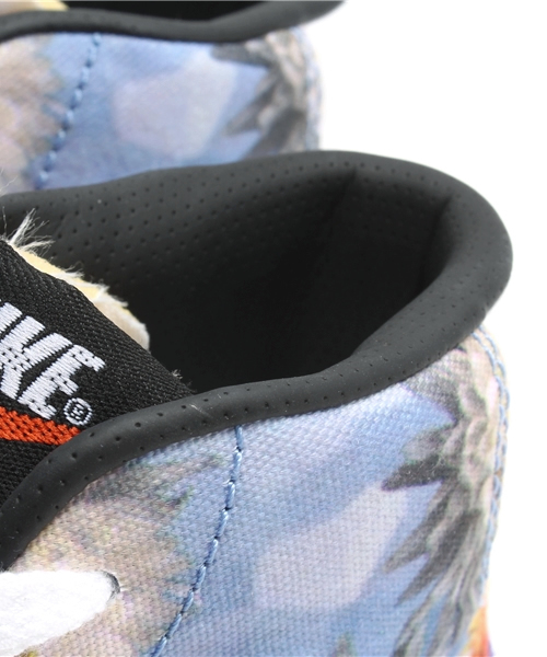 BEAMS BOY（ビームスボーイ）の「NIKE / CITY FLOWER BLAZER（スニーカー・レディース・オレンジ/ブルー/グリーン・23.5cm/25.0cm/24.5cm/24.0cm）」の9枚目の写真