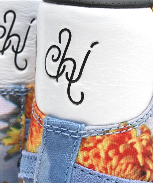 BEAMS BOY（ビームスボーイ）の「NIKE / CITY FLOWER BLAZER（スニーカー・レディース・オレンジ/ブルー/グリーン・23.5cm/25.0cm/24.5cm/24.0cm）」の10枚目の写真