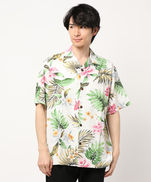 【Royal Hawaiian Creations/ロイヤルハワイアンクリエーションズ】RAYON ALOHA SHIRT (UN)